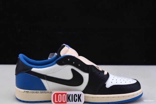 Rep TBK DM7866-140 Travis Retro Jordan Air Low Fragment 1 Design Scott x x 0813